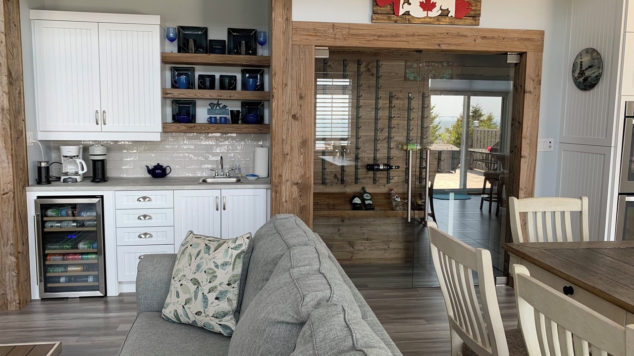 Photo of Livingroom in Cape Traverse