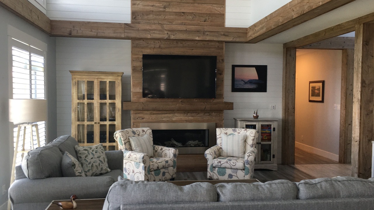 Photo of Livingroom in Cape Traverse