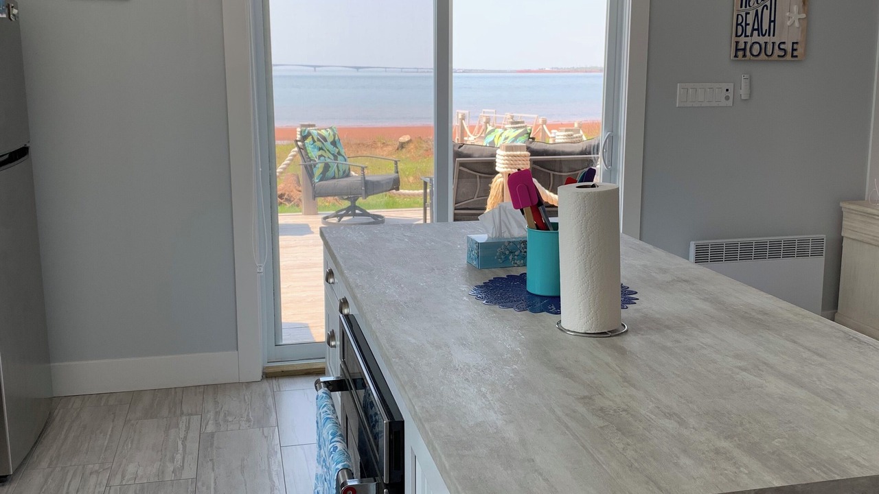 Photo of Kitchen in Cape Traverse