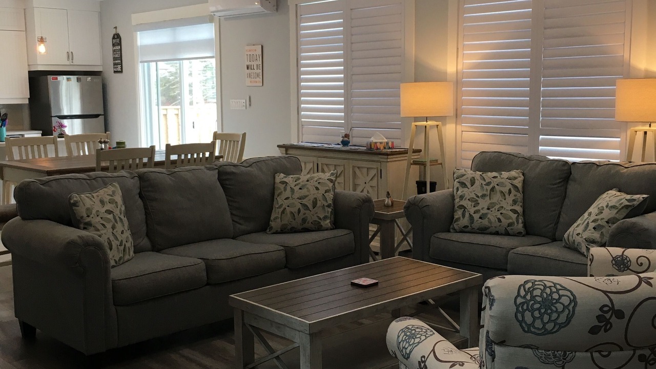 Photo of Livingroom in Cape Traverse