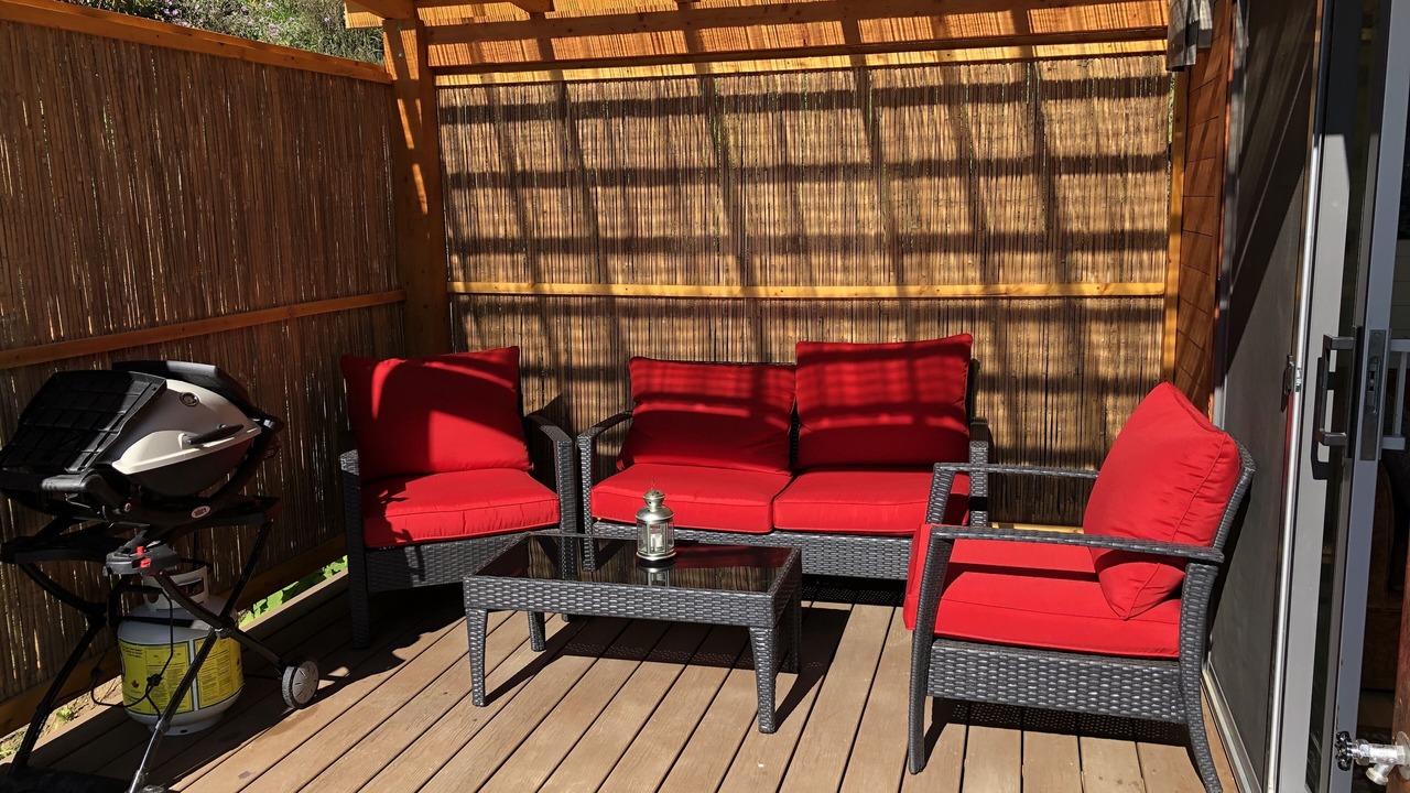 Photo of Patio Balcony in Nelson
