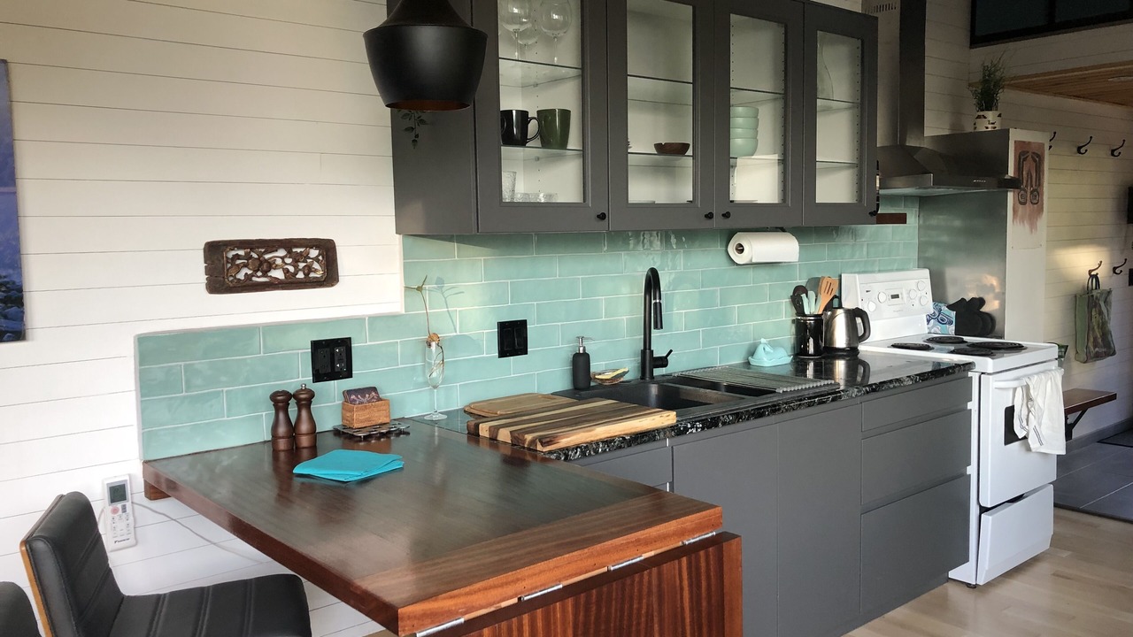 Photo of Kitchen in Nelson