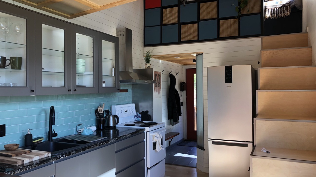 Photo of Kitchen in Nelson