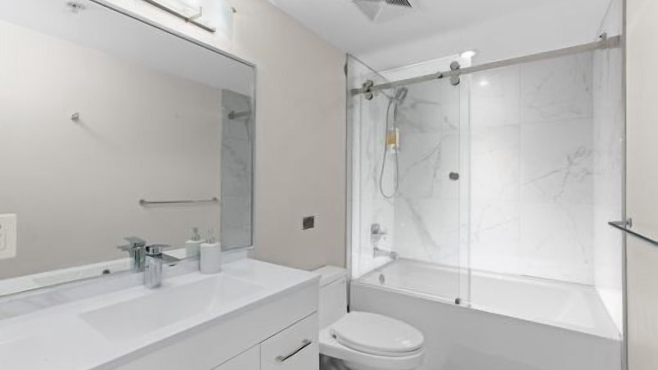 Photo of Bathroom in Crosstown