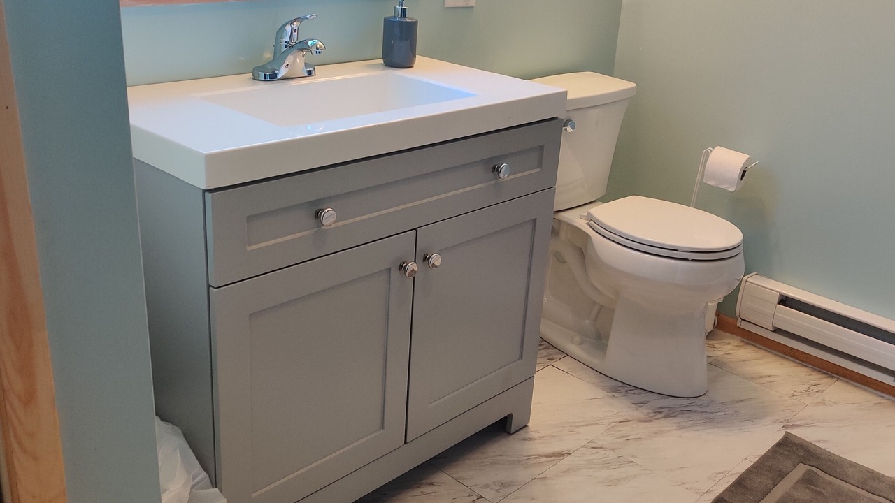 Photo of Bathroom in Corran Ban