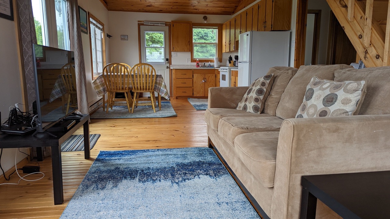 Photo of Livingroom in Corran Ban