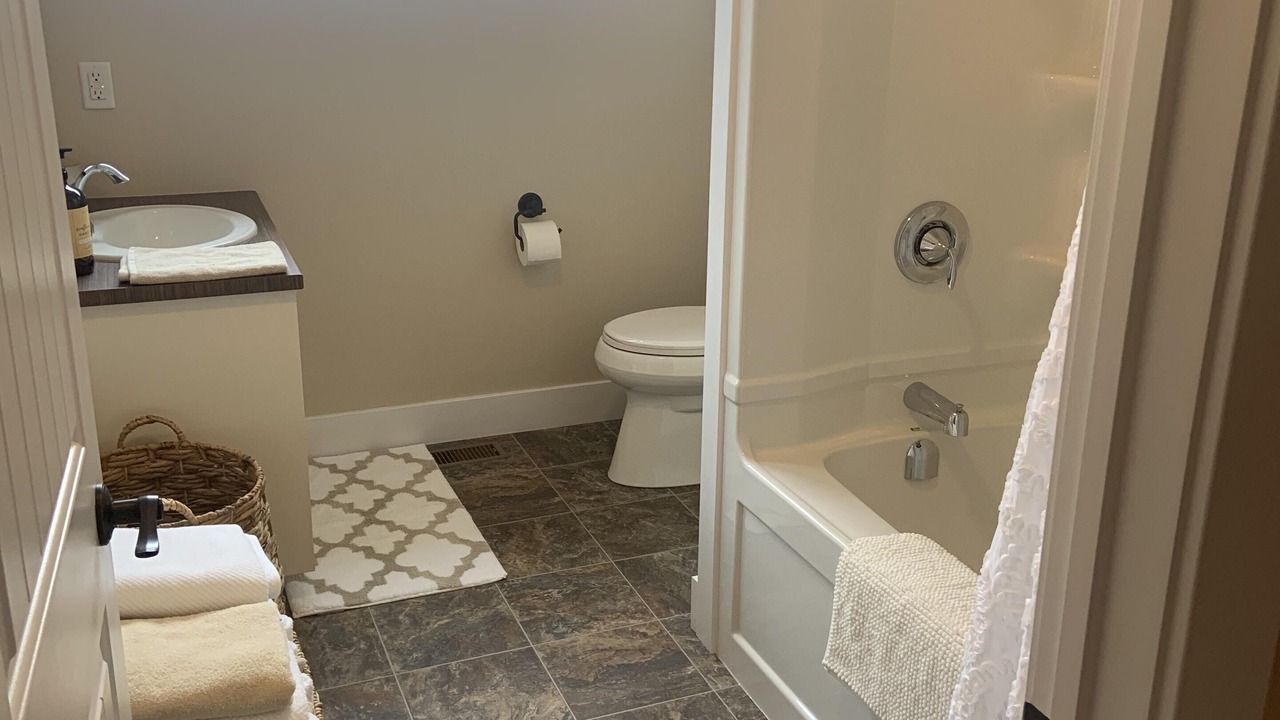 Photo of Bathroom in Charlotte's Shore
