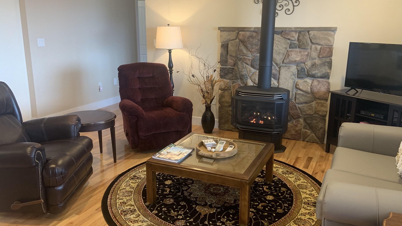 Photo of Livingroom in Charlotte's Shore