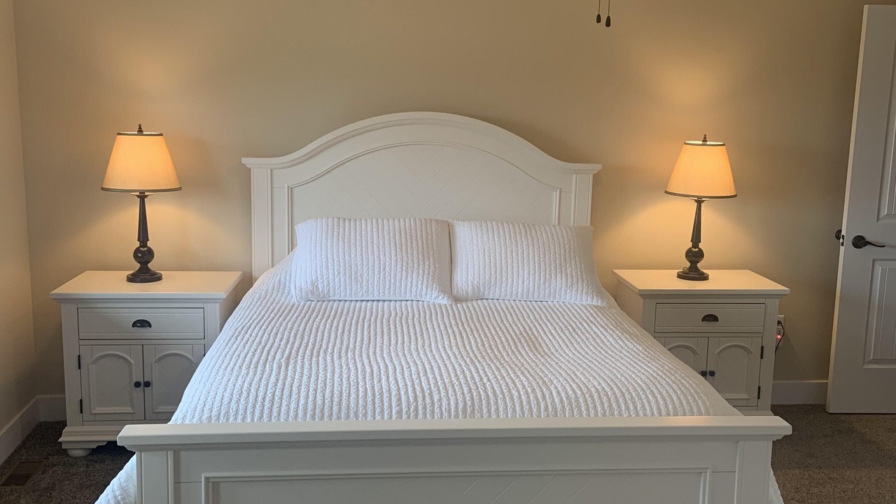 Photo of Bedroom in Charlotte's Shore