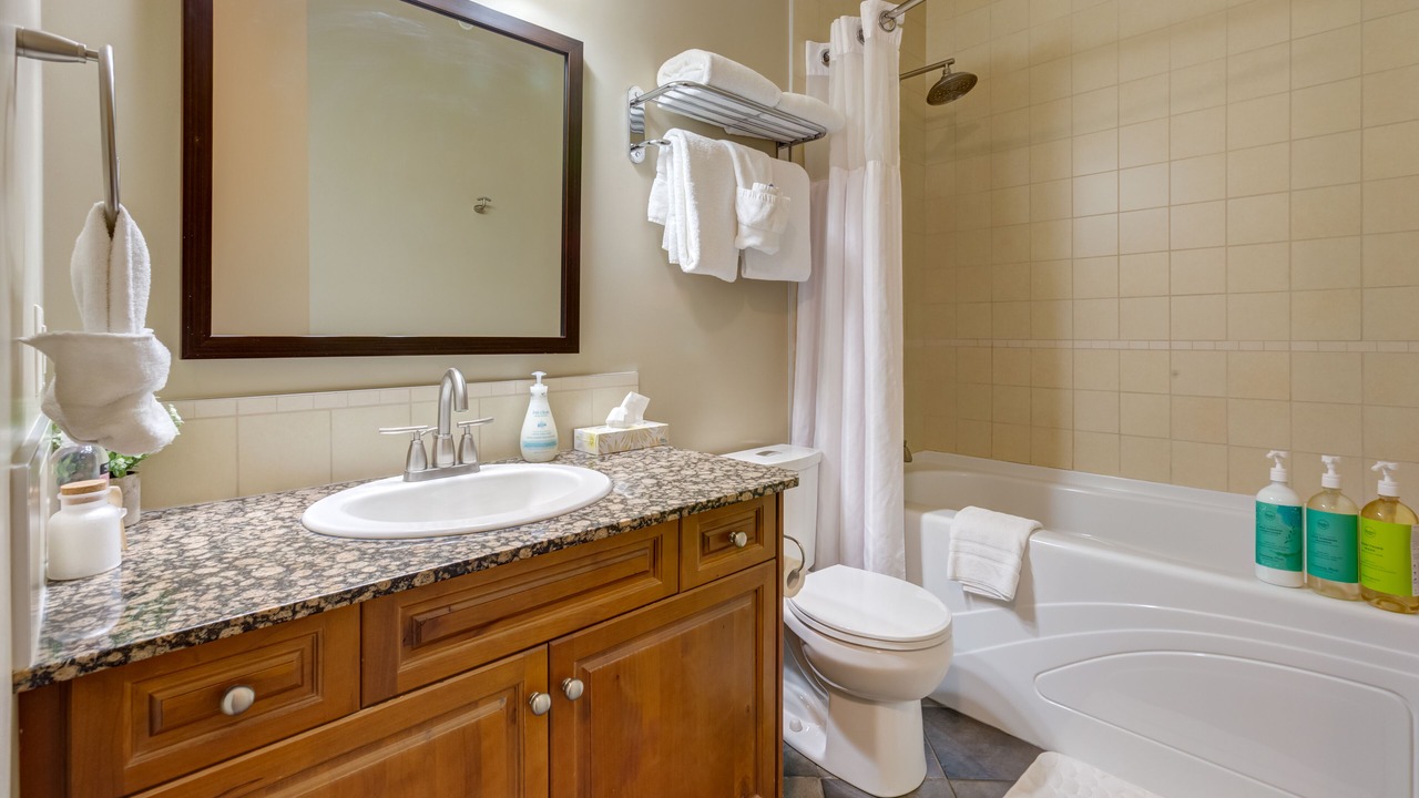 Photo of Bathroom in Cougar Creek
