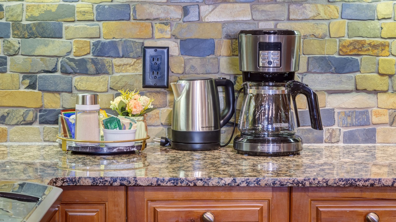 Photo of Kitchen in Cougar Creek