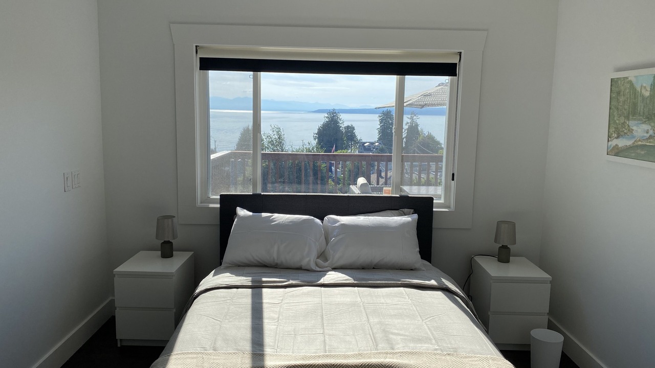 Photo of Bedroom in Powell River