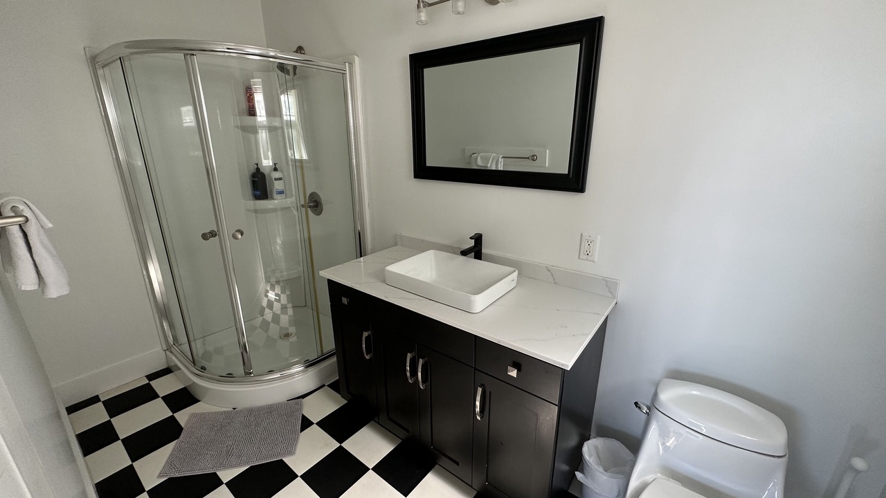 Photo of Bathroom in Powell River