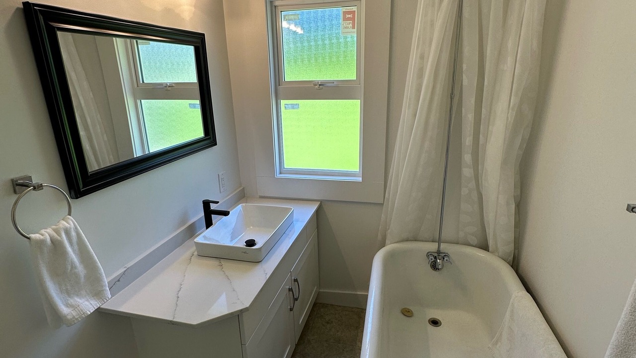 Photo of Bathroom in Powell River