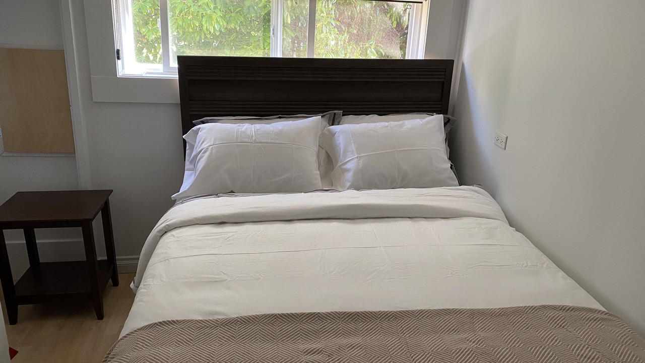 Photo of Bedroom in Powell River