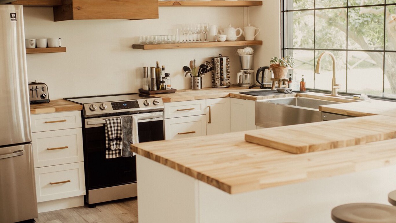 Photo of Kitchen in Picton