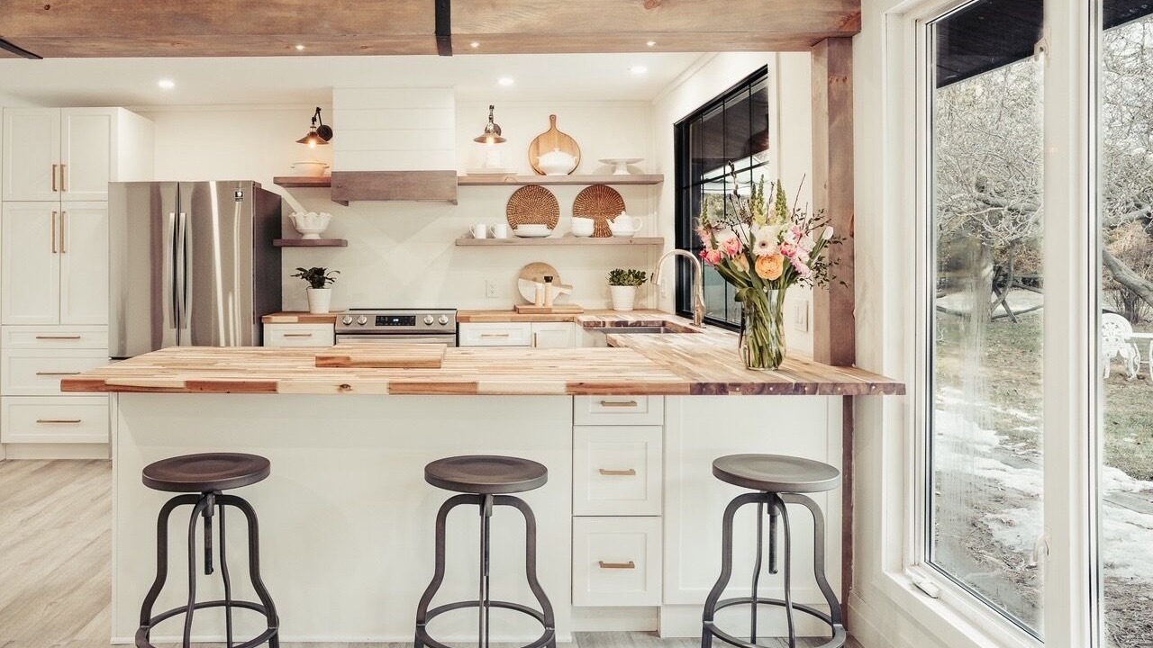Photo of Kitchen in Picton
