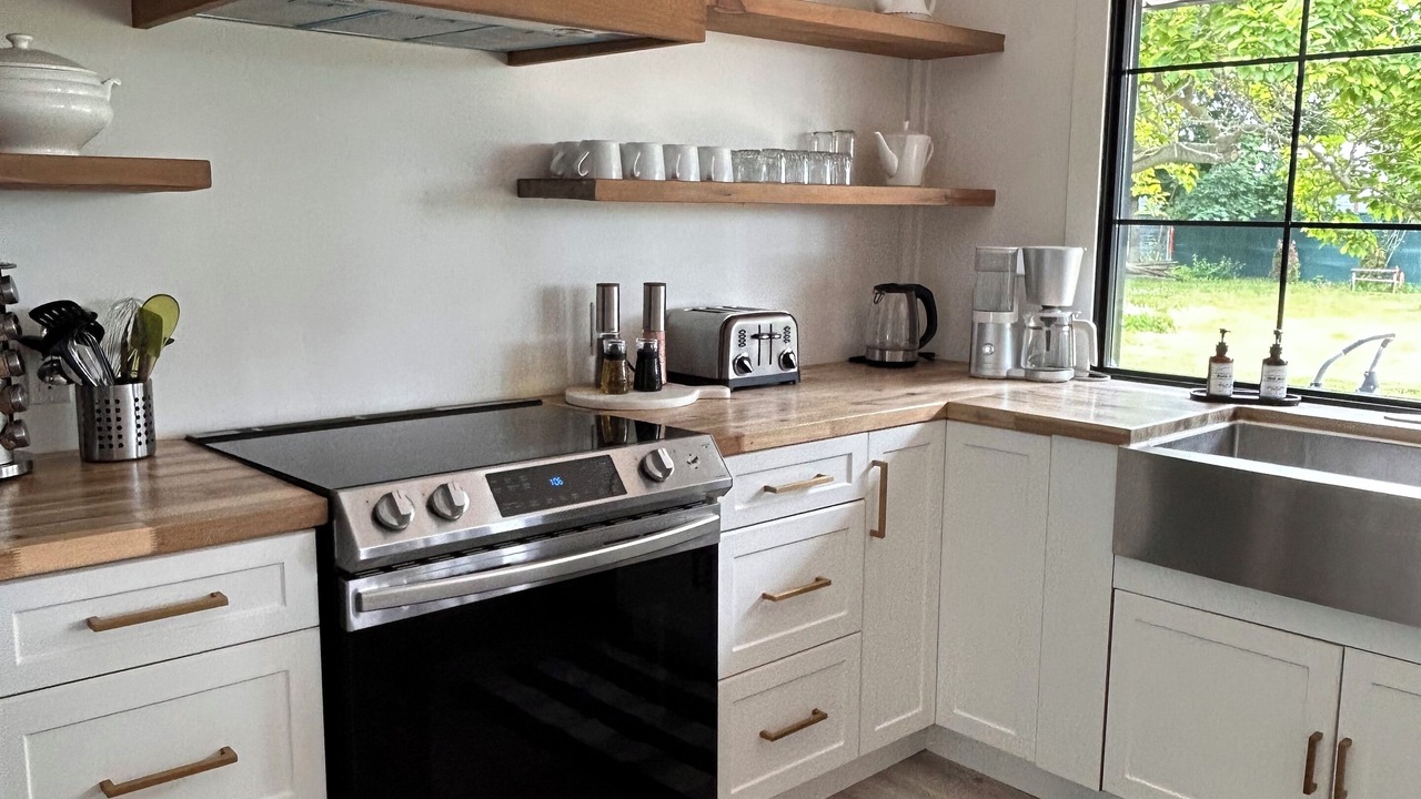 Photo of Kitchen in Picton