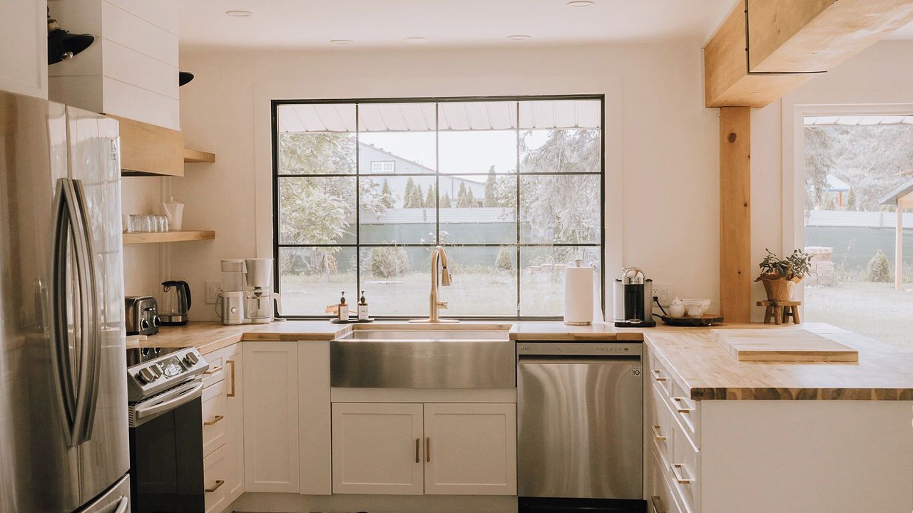 Photo of Kitchen in Picton
