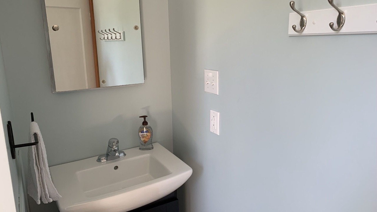 Photo of Bathroom in Inverness County