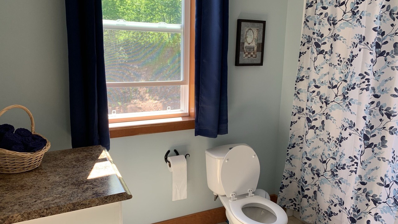 Photo of Bathroom in Inverness County