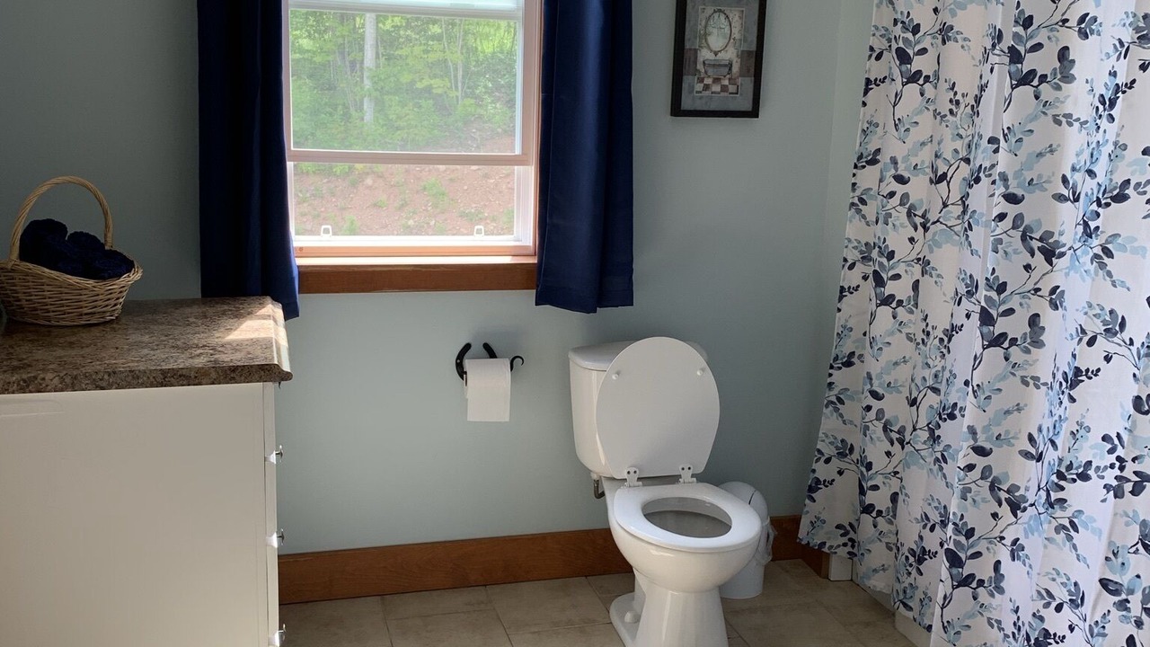 Photo of Bathroom in Inverness County