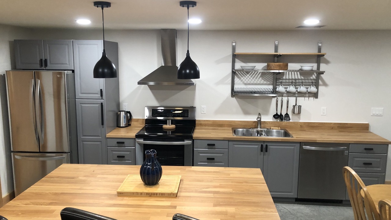 Photo of Kitchen in Blaeberry