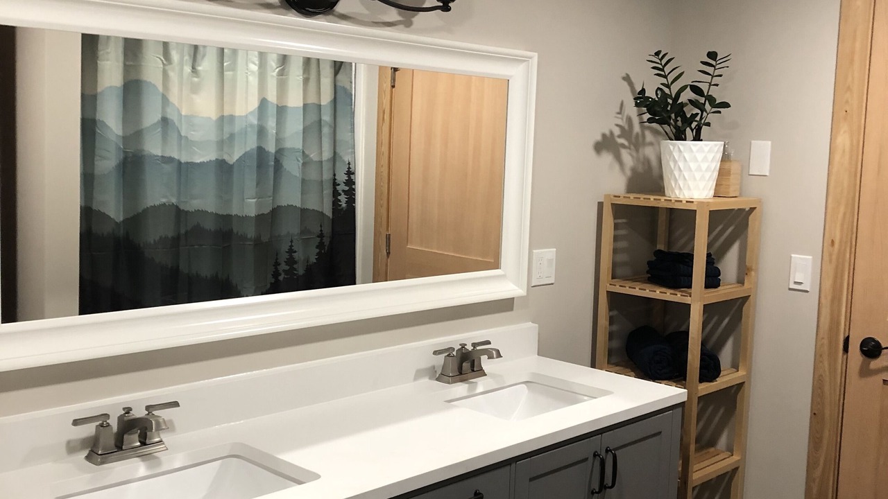 Photo of Bathroom in Blaeberry