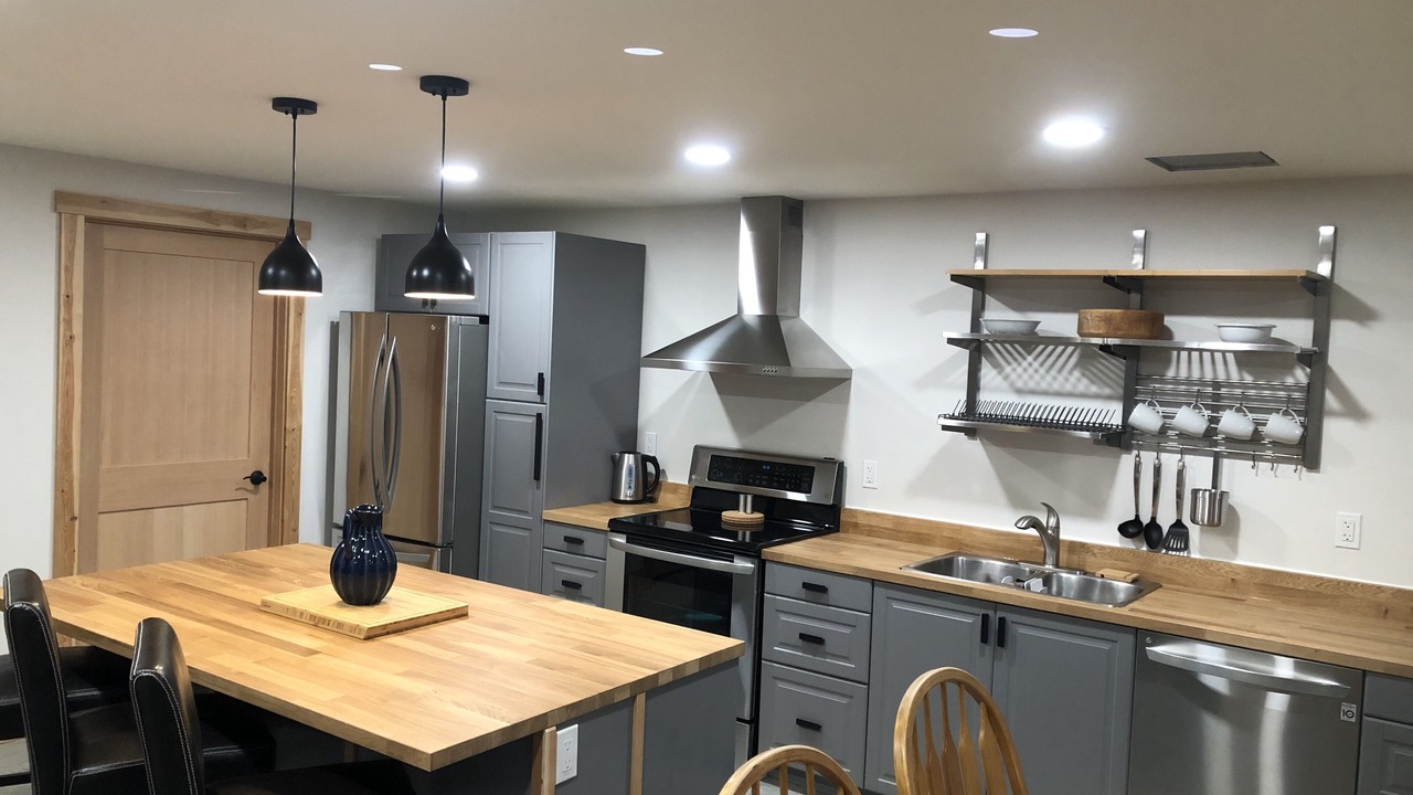 Photo of Kitchen in Blaeberry