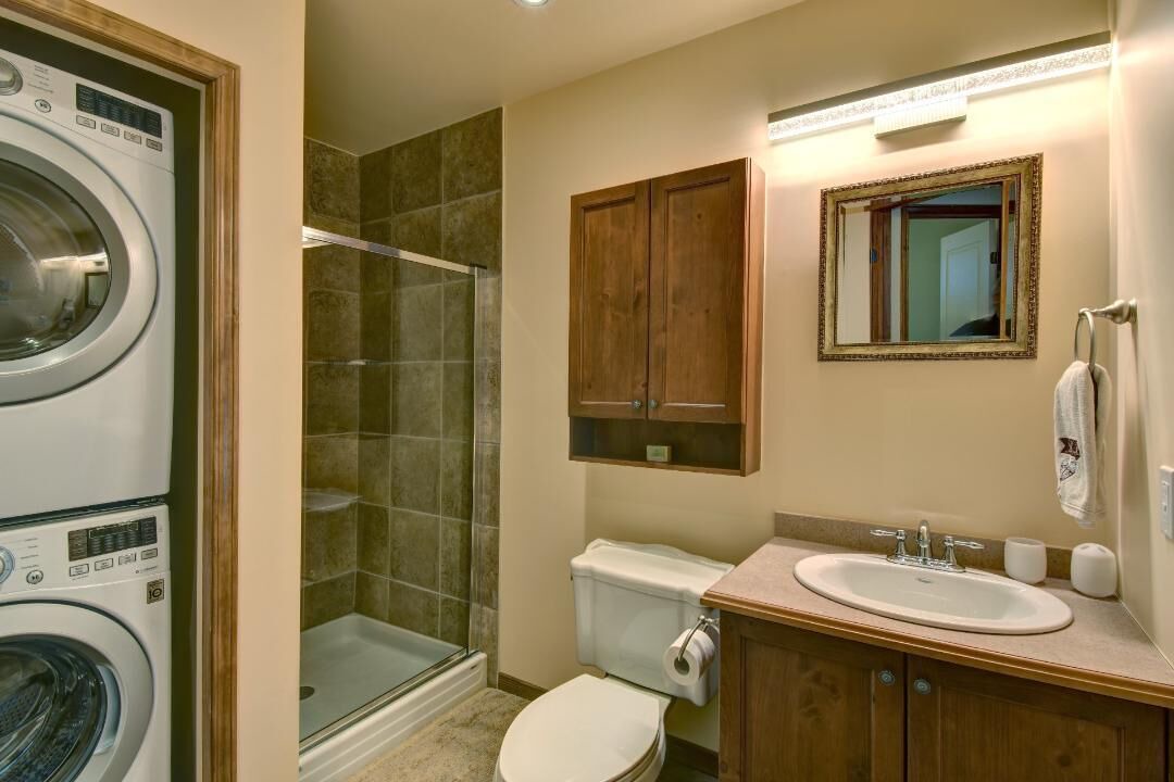 Photo of Bathroom in Mont-Tremblant