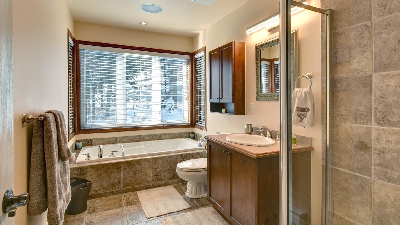 Photo of Bathroom in Mont-Tremblant