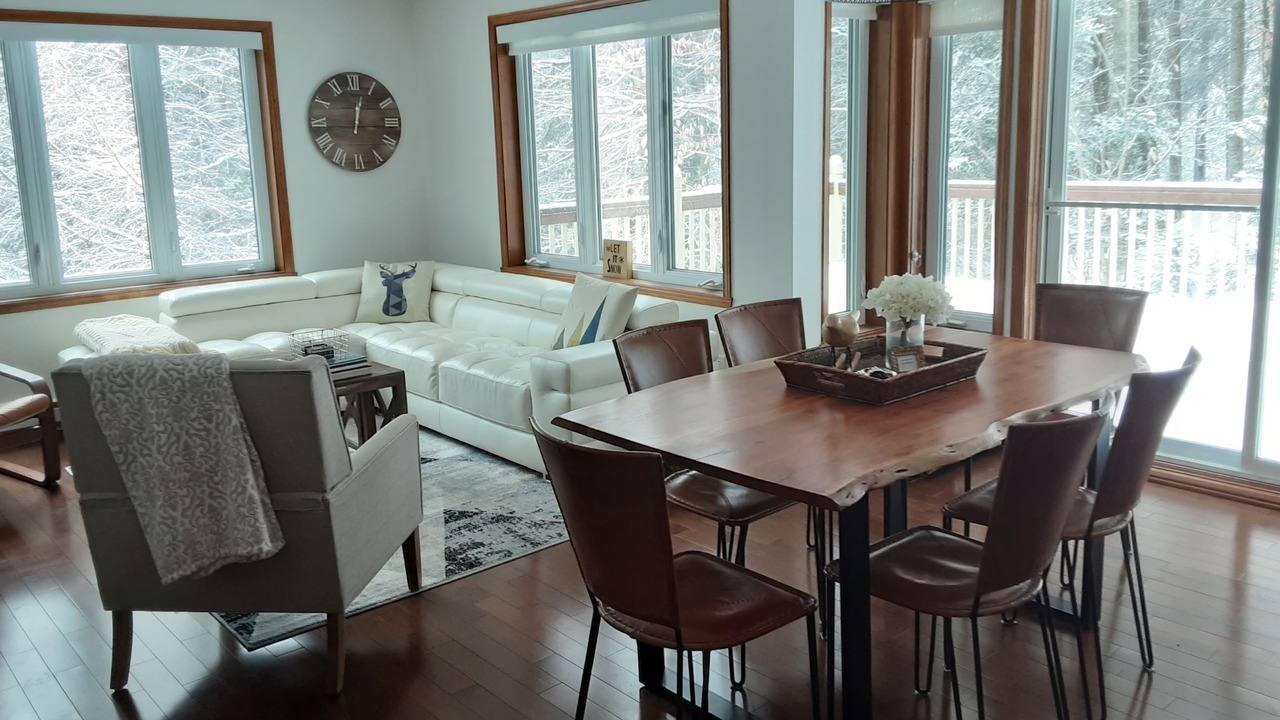 Photo of Bedroom in Mont-Tremblant