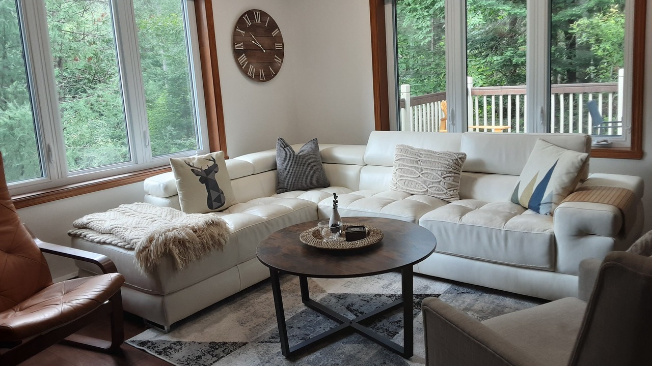 Photo of Livingroom in Mont-Tremblant
