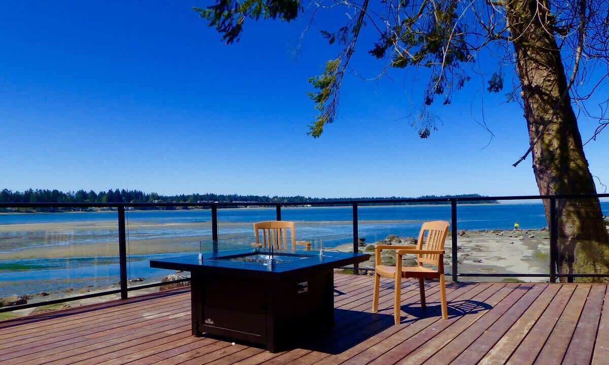 Photo of Patio Balcony in Regional District of Nanaimo