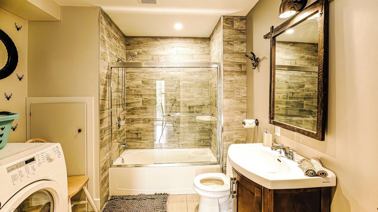 Photo of Bathroom in Gore