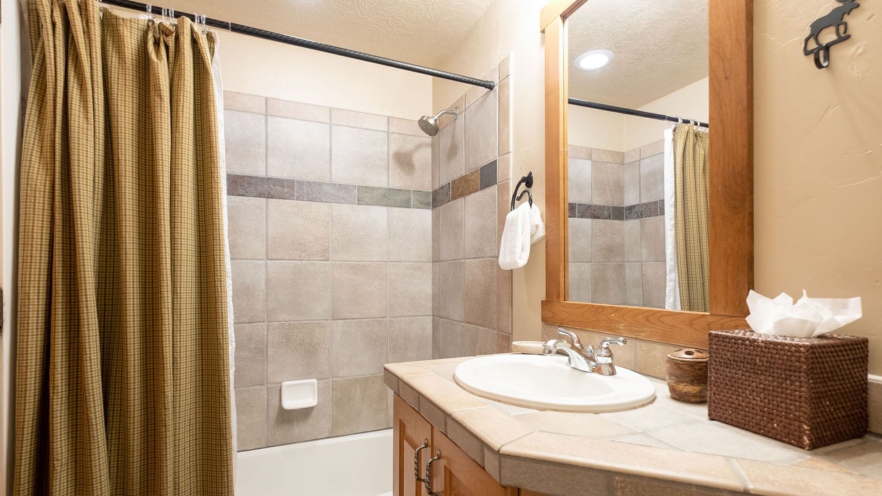 Photo of Bathroom in Downtown Park City
