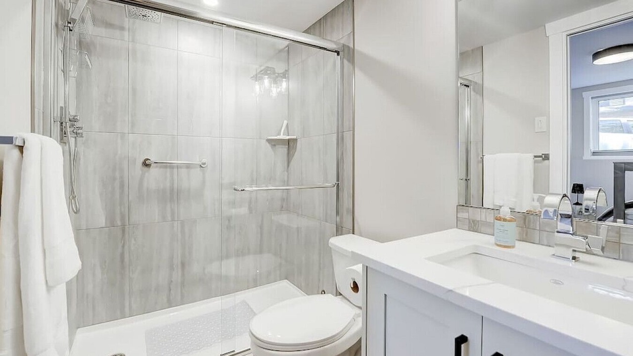 Photo of Bathroom in Teepee Town