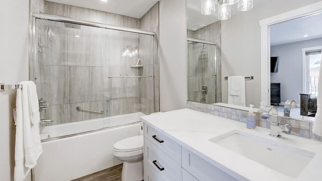 Photo of Bathroom in Teepee Town