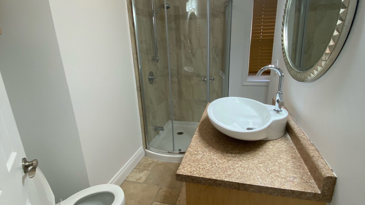 Photo of Bathroom in Wasaga Beach
