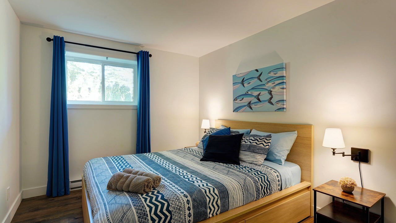 Photo of Bedroom in Entrelacs