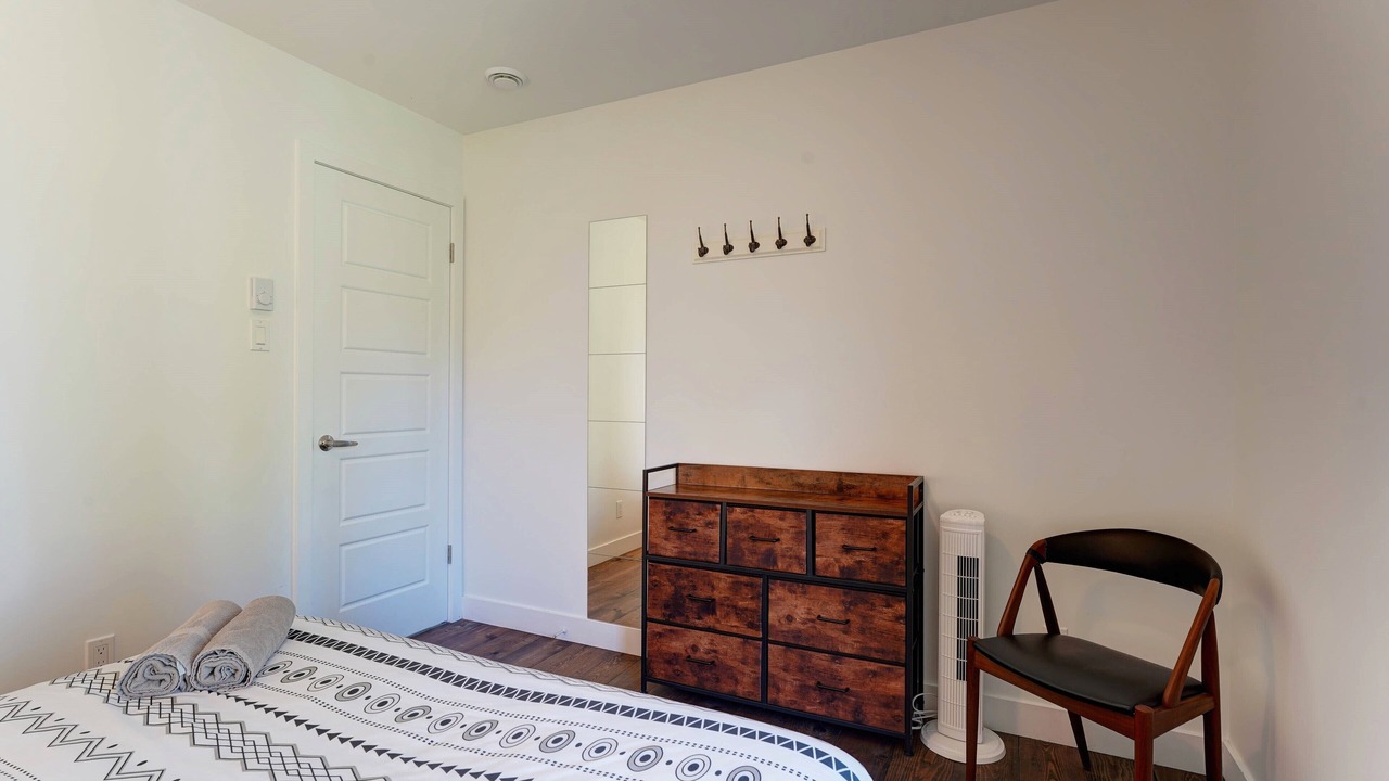 Photo of Bedroom in Entrelacs