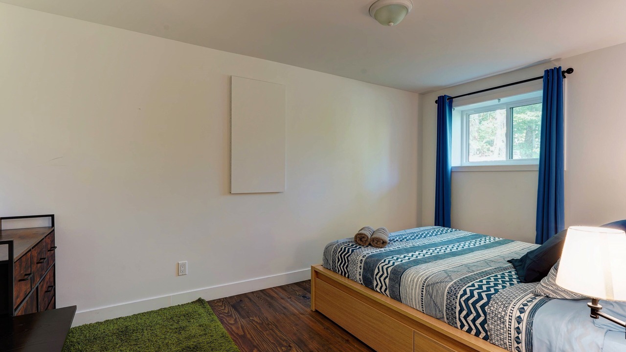 Photo of Bedroom in Entrelacs