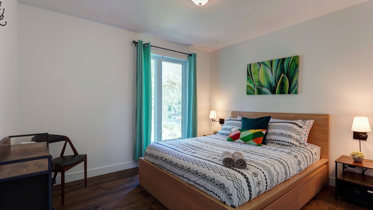 Photo of Bedroom in Entrelacs