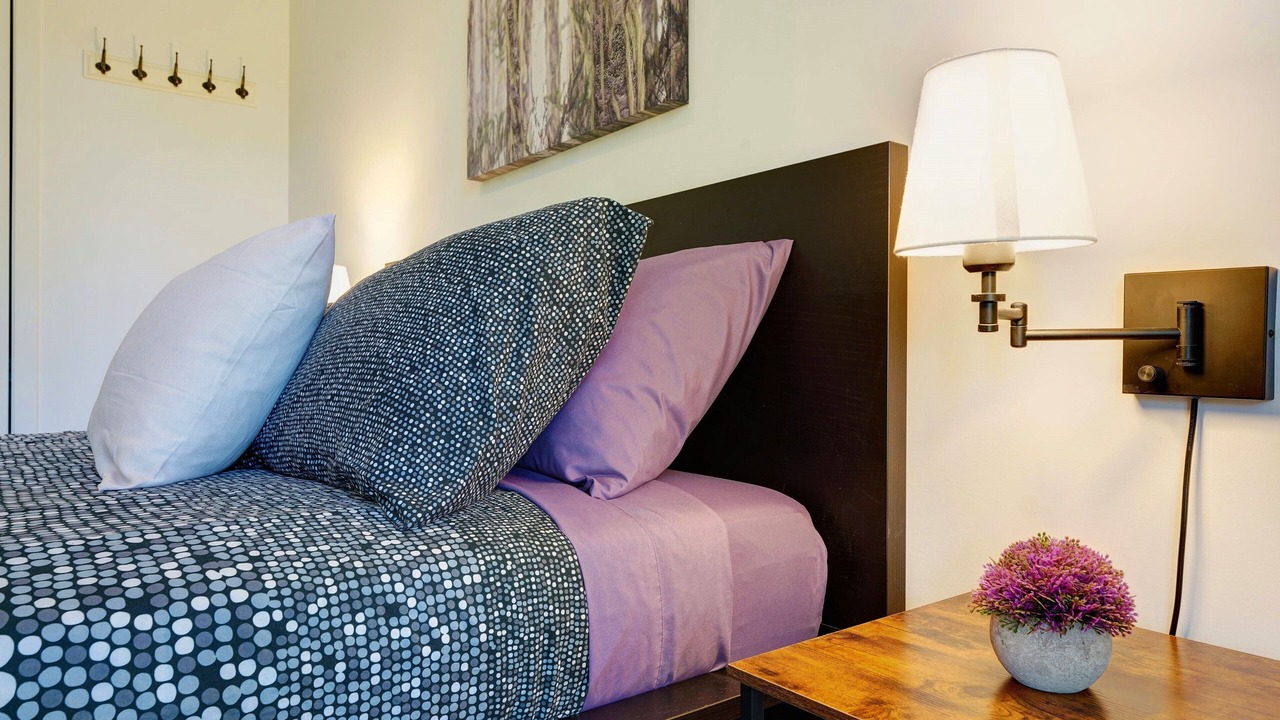 Photo of Bedroom in Entrelacs