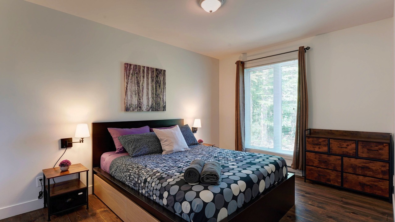 Photo of Bedroom in Entrelacs
