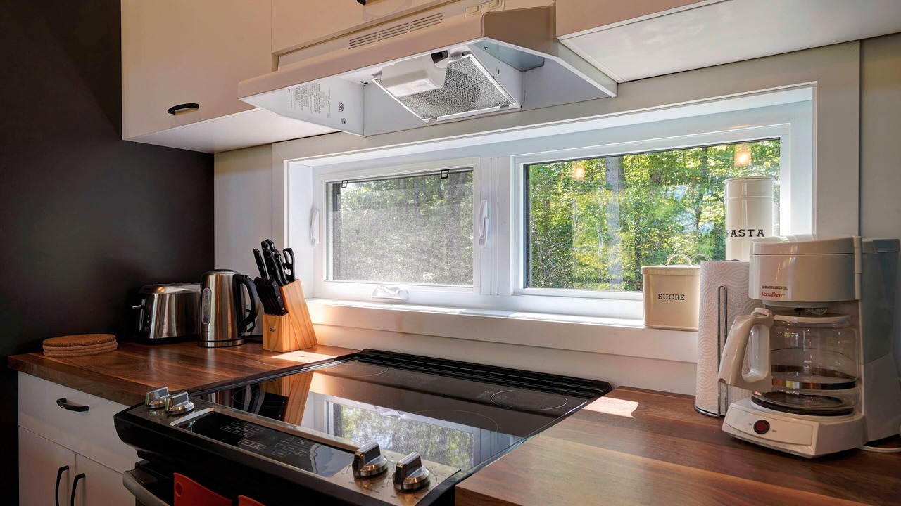 Photo of Kitchen in Entrelacs