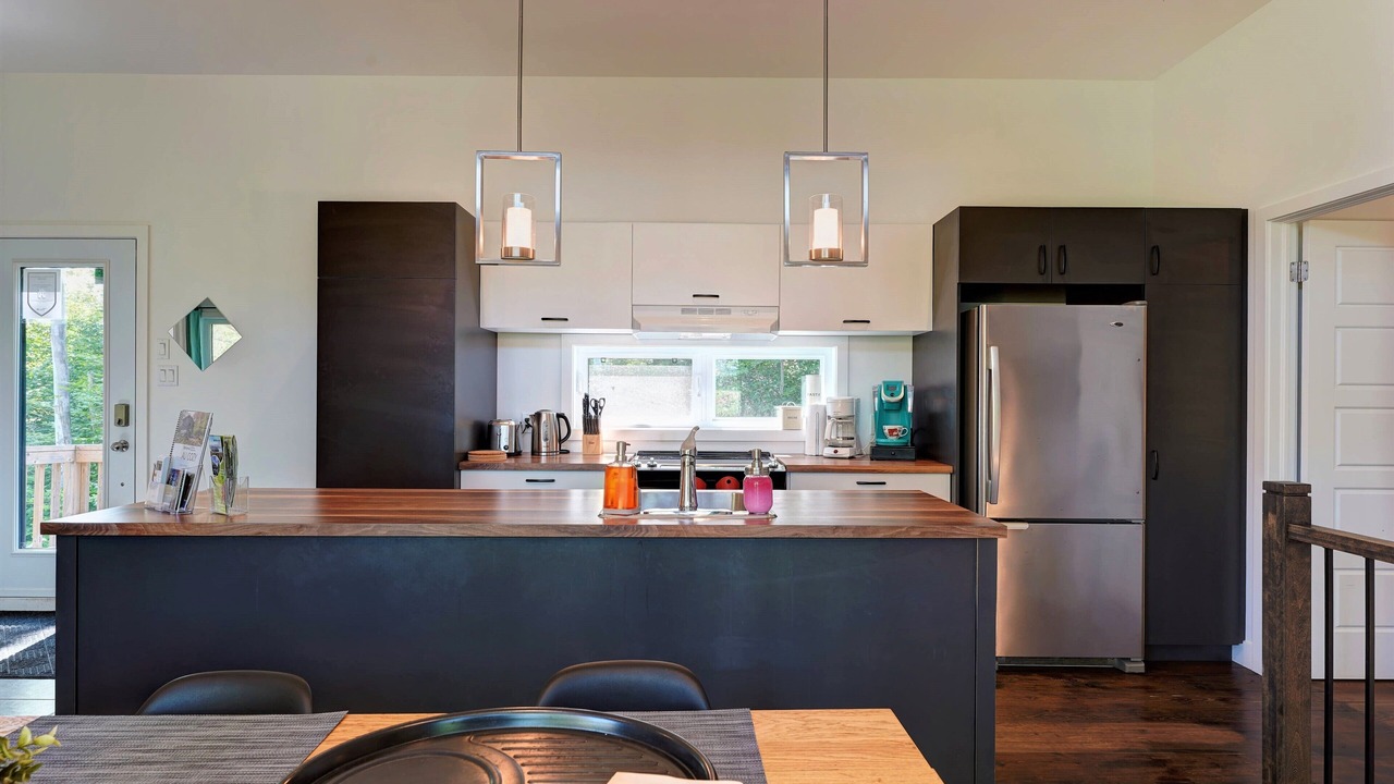 Photo of Kitchen in Entrelacs