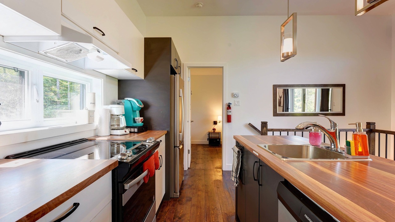 Photo of Kitchen in Entrelacs