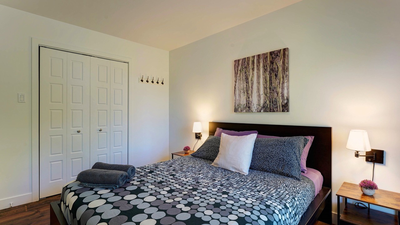 Photo of Bedroom in Entrelacs