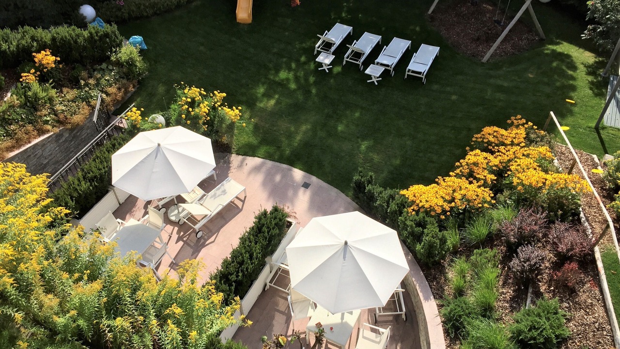 Photo of Patio Balcony in Ortisei